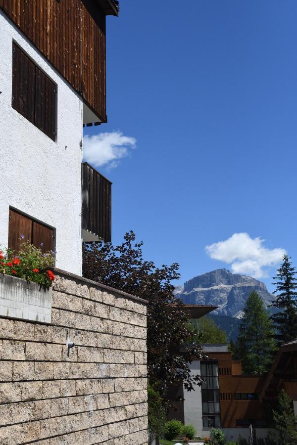 La Picola Cesa De Sen Nicolo Apartment Mazzin Bagian luar foto